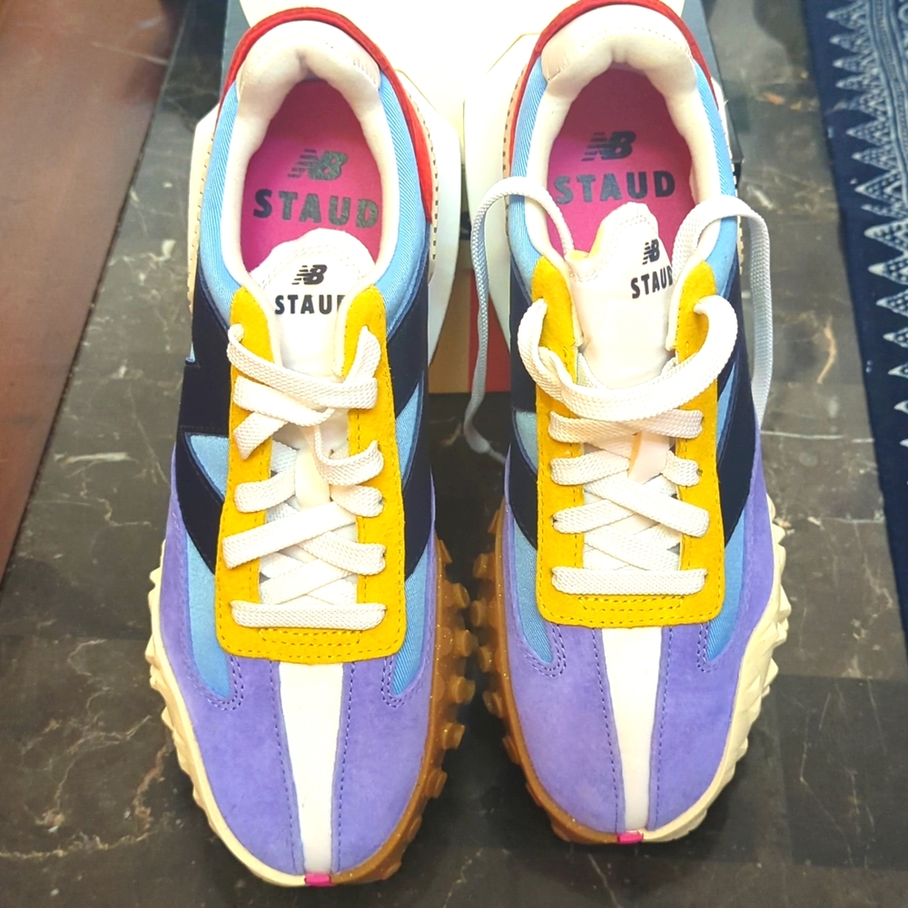New Balance x STAUD Men’s US UXC72SE 5.5